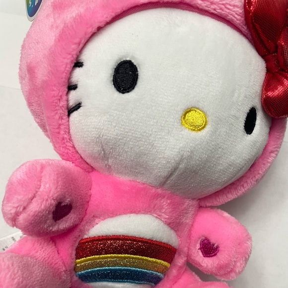 Hello Kitty Care Bear - Picture 4 of 8
